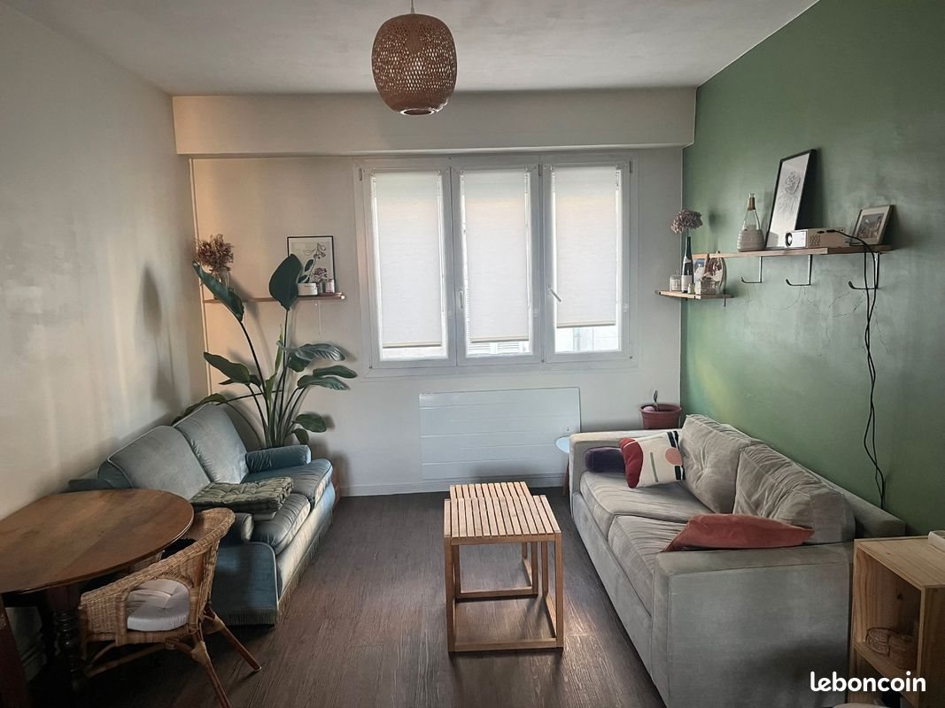 Appartement à louer, 40m², Angers