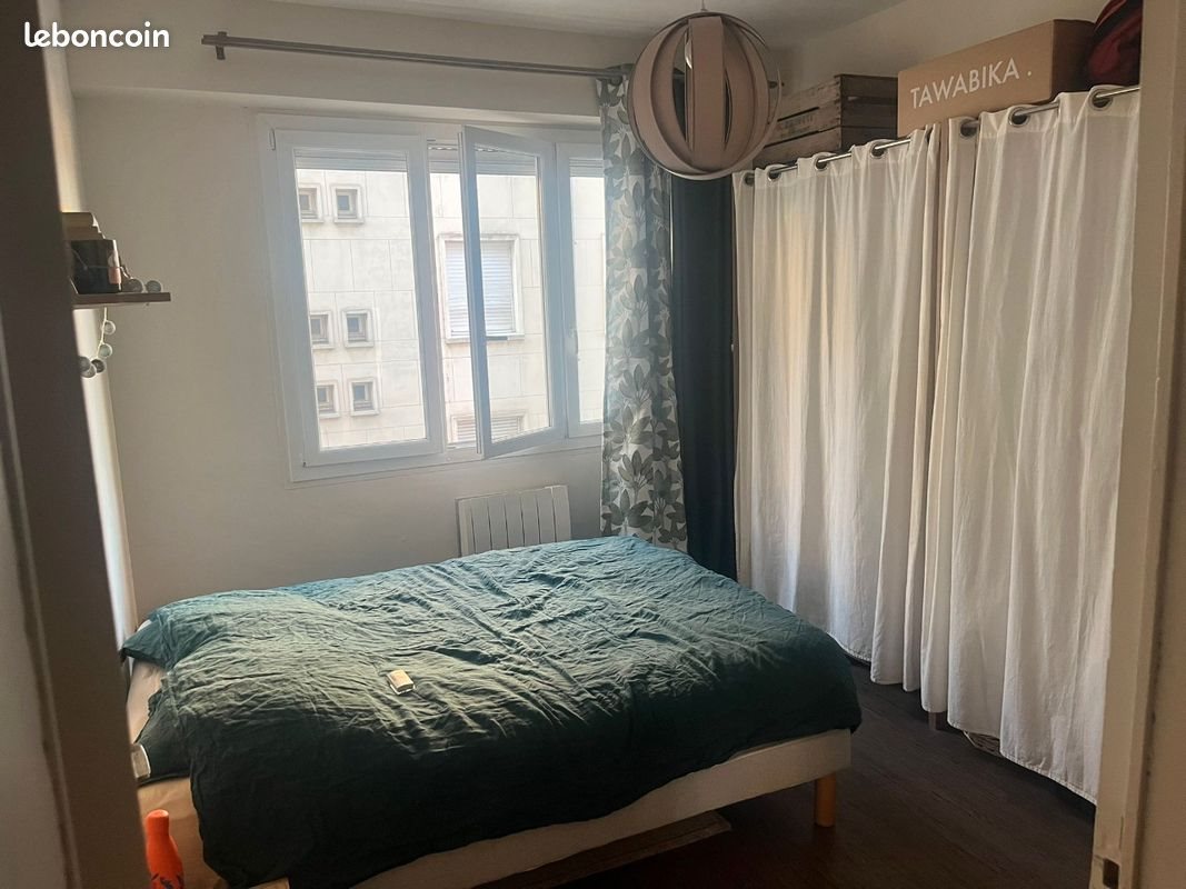 Appartement à louer, 40m², Angers