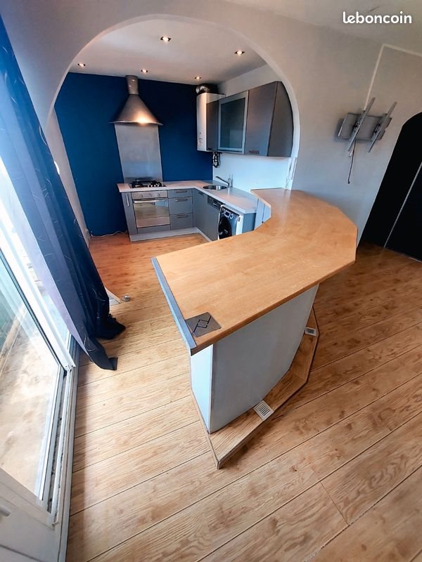 Appartement à vendre, 45m², Bagnols-sur-Cèze
