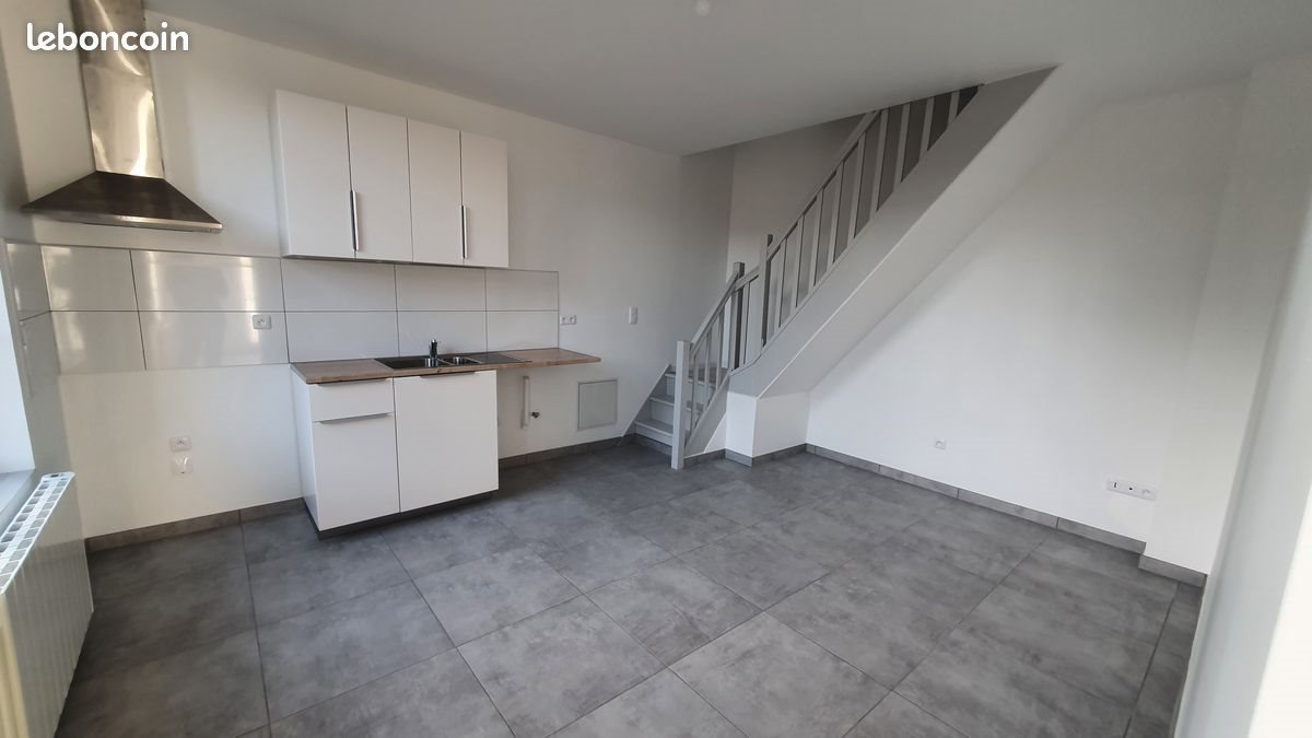 Maison à louer, 115m², Guise