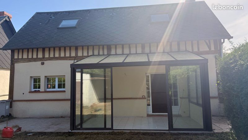 Maison à vendre, 75m², Valliquerville