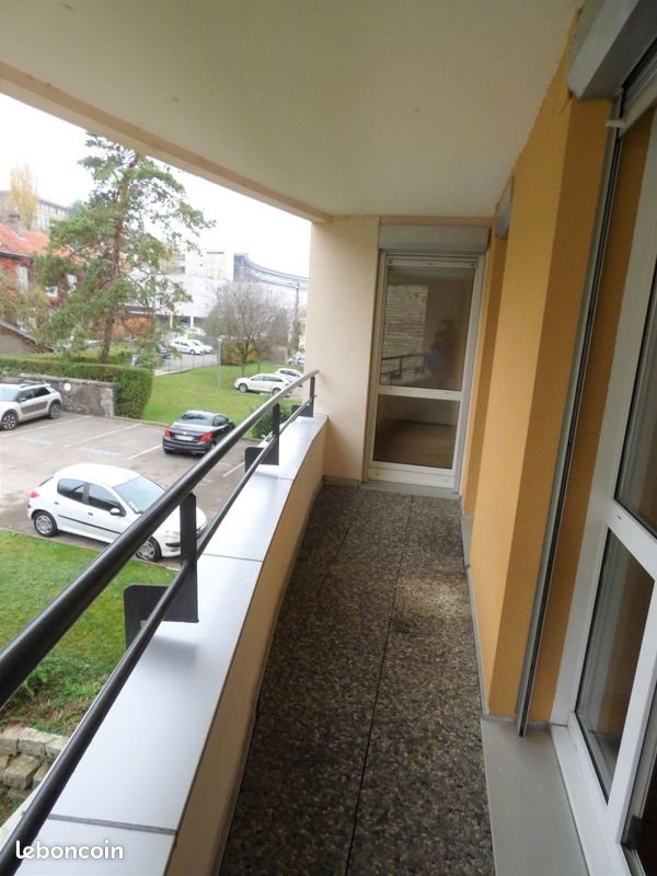 Appartement à vendre, 56m², Besançon