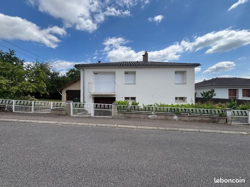 Maison à vendre, 107m², Neufchef