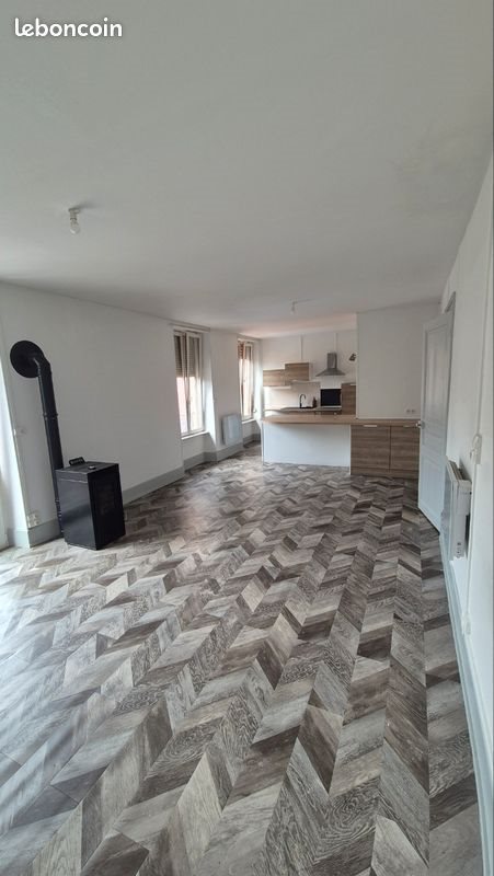 Appartement à louer, 60m², Belfort