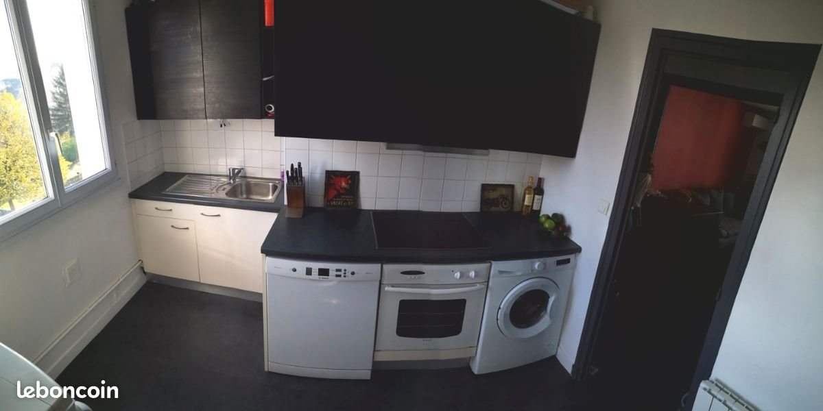 Appartement à louer, 53m², Caluire-et-Cuire