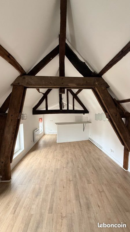 Appartement à louer, 28m², Beauvais