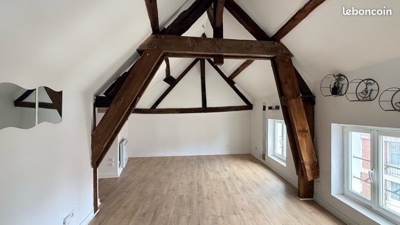 Appartement à louer, 28m², Beauvais
