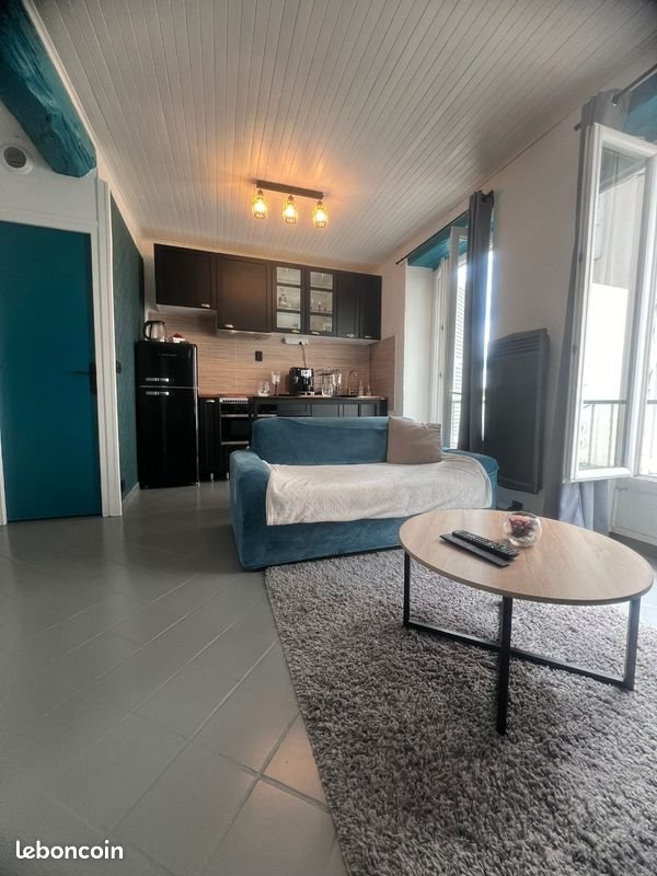 Appartement à louer, 35m², Moirans