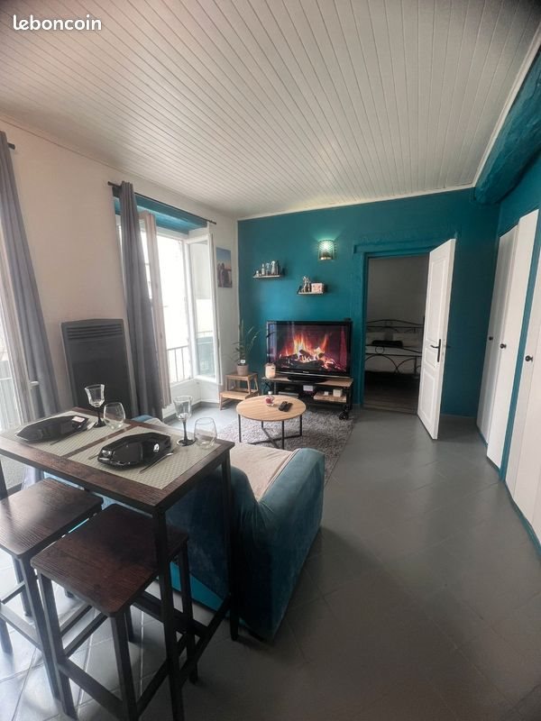 Appartement à louer, 35m², Moirans
