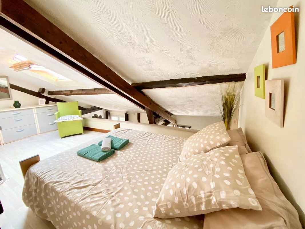 Appartement à louer, 31m², Tours