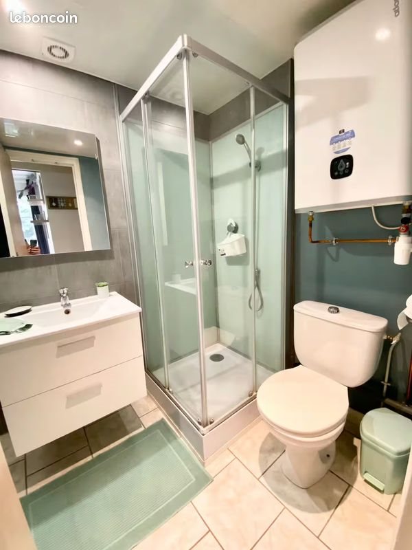 Appartement à louer, 31m², Tours