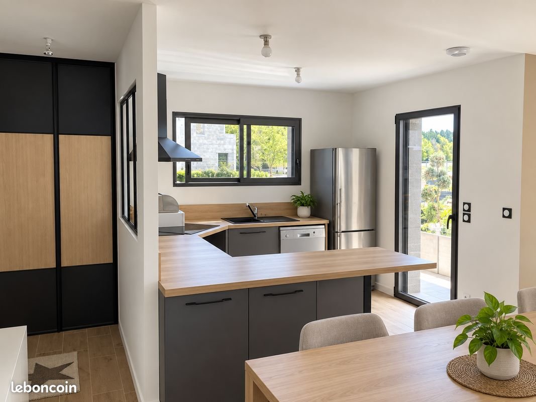 Maison à louer, 115m², Chavagne