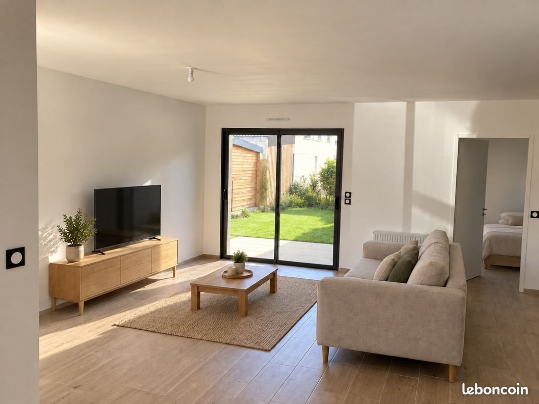 Maison à louer, 115m², Chavagne
