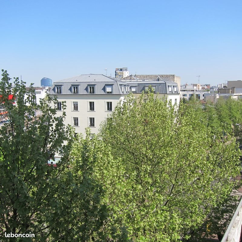 Appartement à louer, 77m², Issy-les-Moulineaux