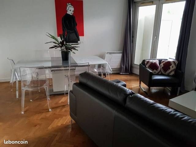 Appartement à louer, 77m², Issy-les-Moulineaux