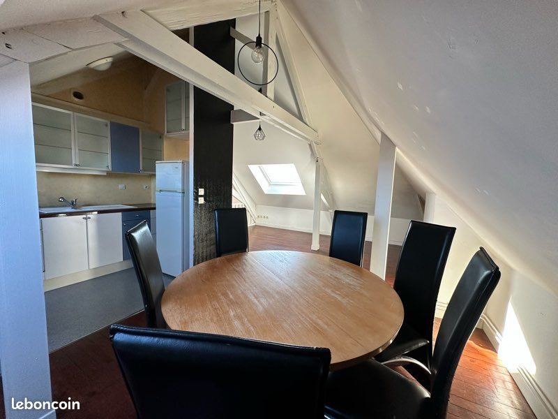 Appartement à louer, 78m², Dunkerque