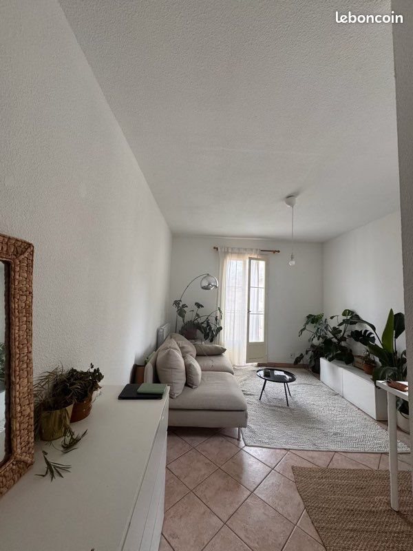 Appartement à louer, 25m², Toulon