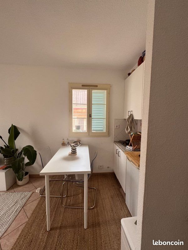 Appartement à louer, 25m², Toulon