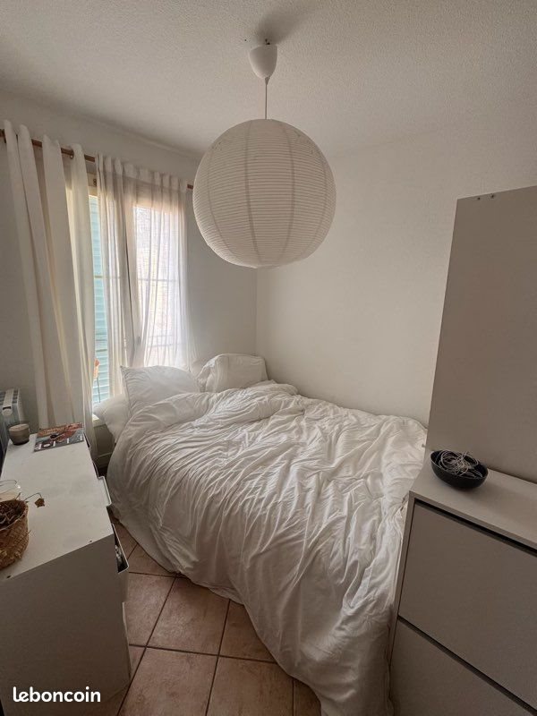Appartement à louer, 25m², Toulon