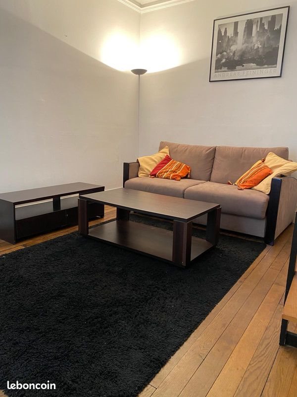 Appartement à louer, 40m², Paris 15ème