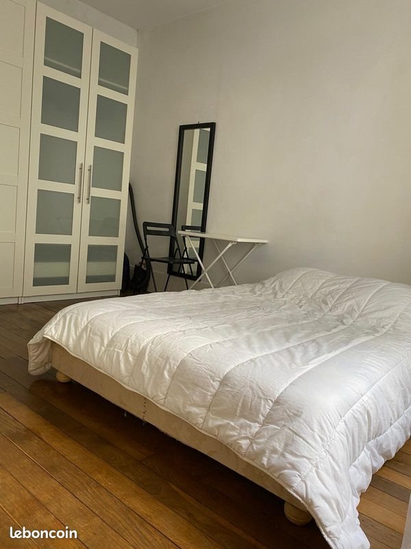 Appartement à louer, 40m², Paris 15ème