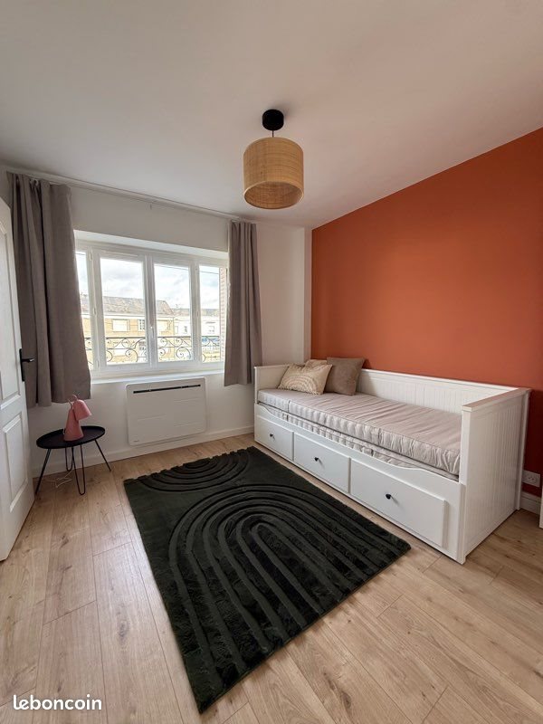 Appartement à louer, 23m², Châteauroux