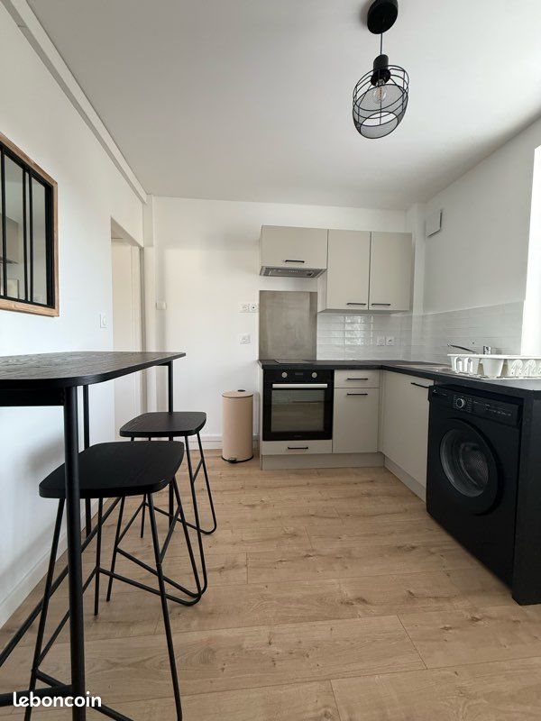 Appartement à louer, 23m², Châteauroux