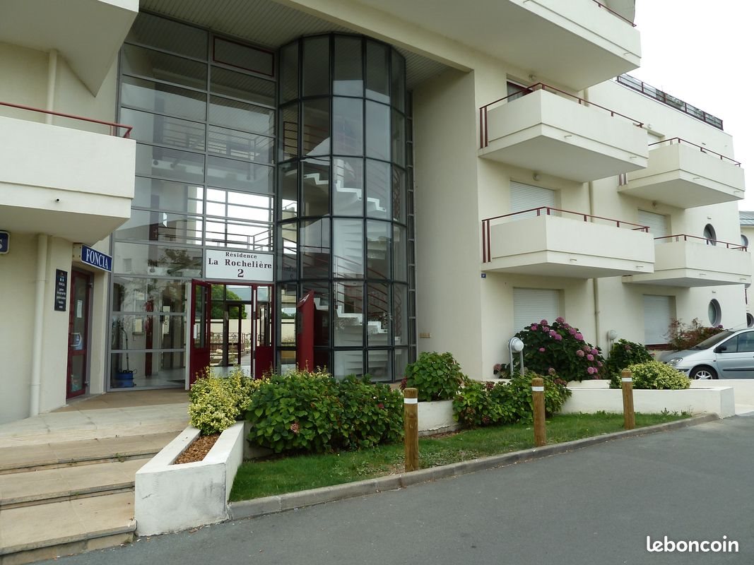 Appartement à louer, 22m², La Rochelle