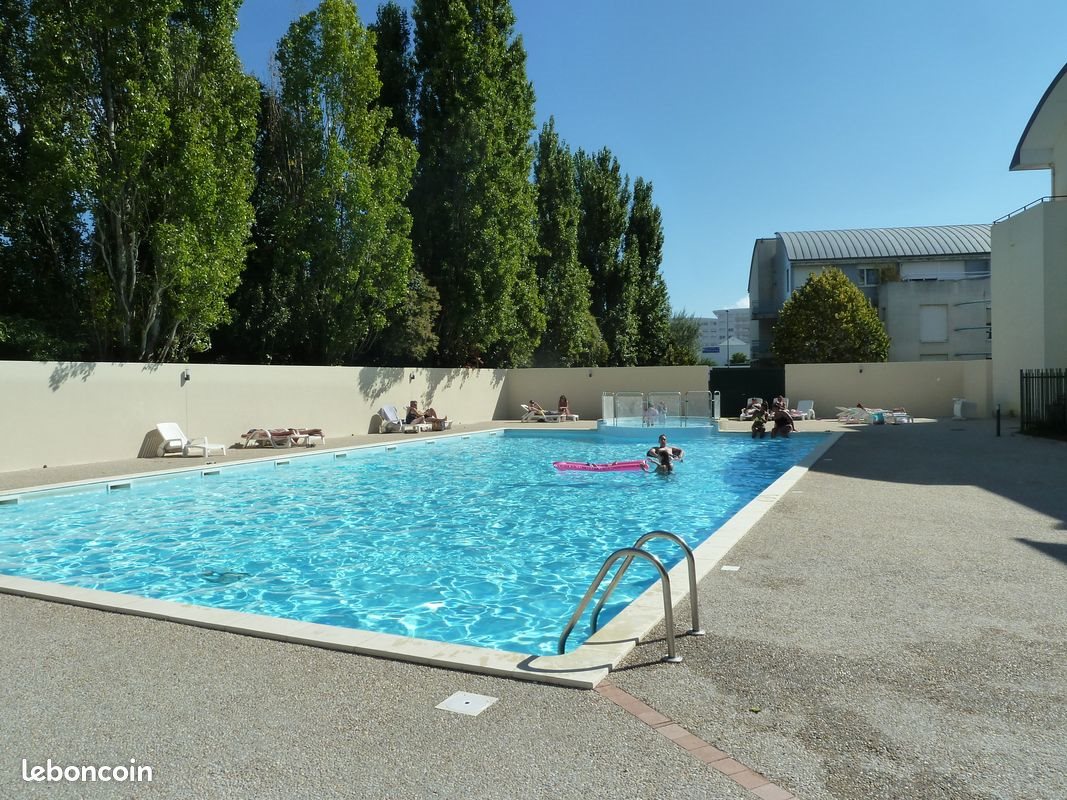 Appartement à louer, 22m², La Rochelle