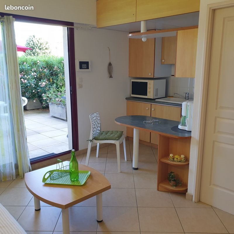 Appartement à louer, 22m², La Rochelle