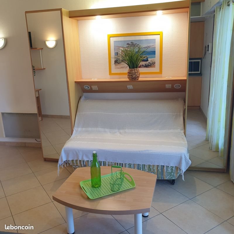 Appartement à louer, 22m², La Rochelle