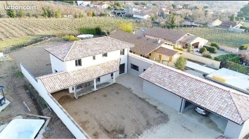 Maison à vendre, 181m², Cornas