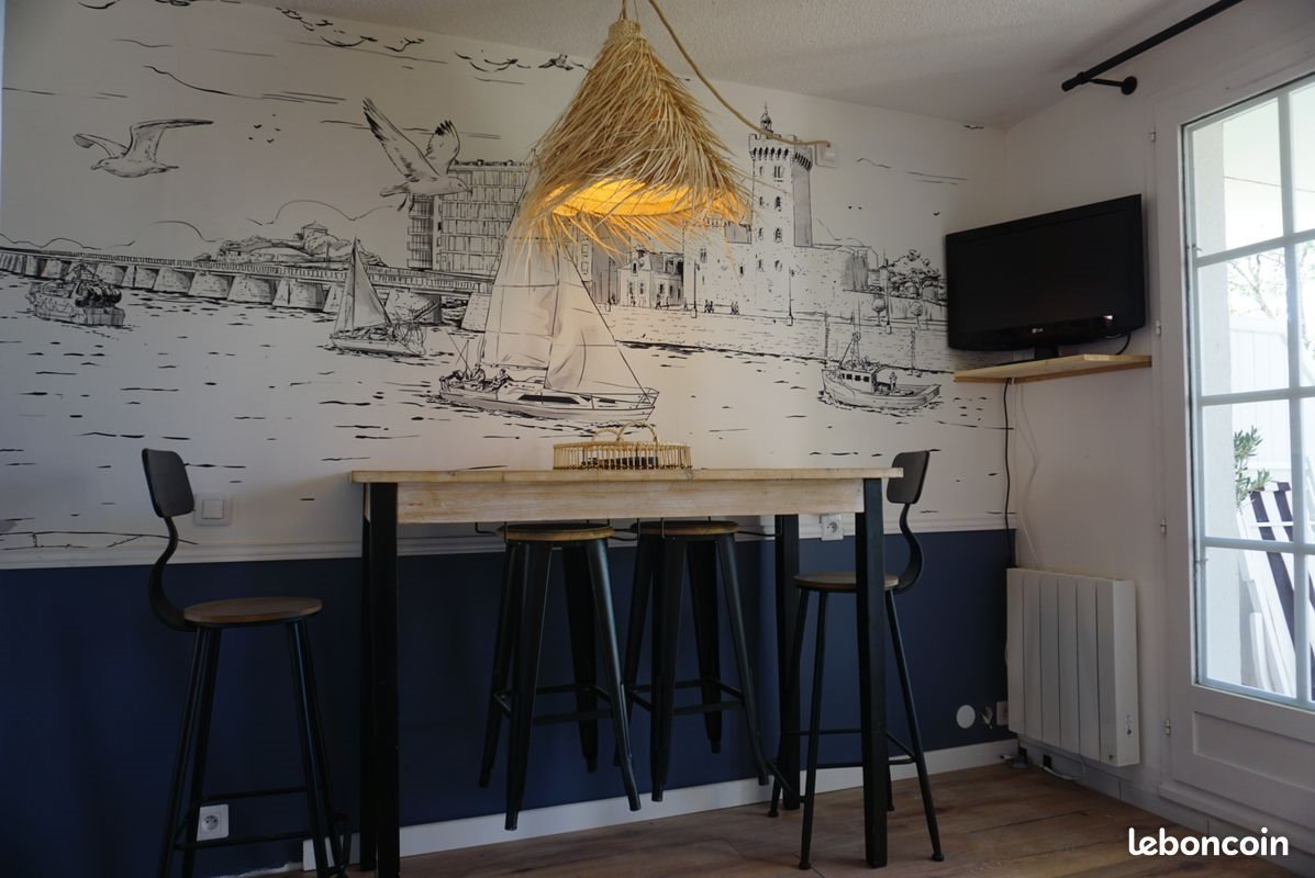 Appartement à louer, 23m², Talmont-Saint-Hilaire