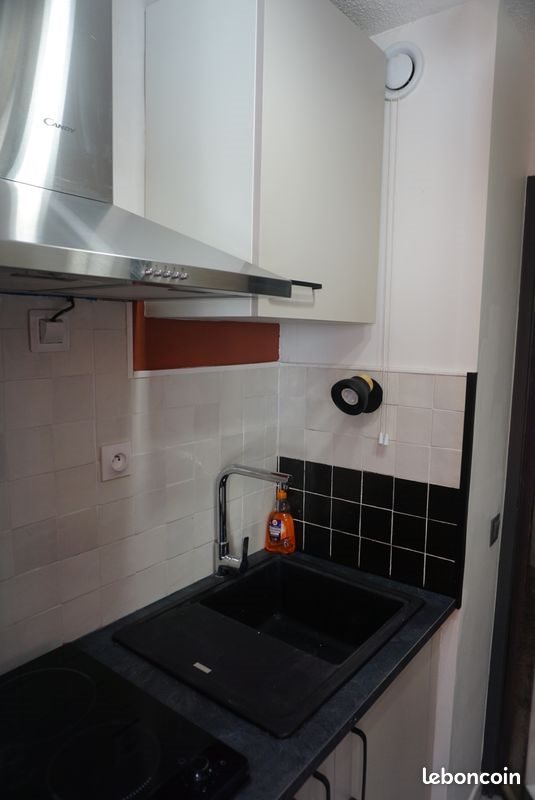Appartement à louer, 23m², Talmont-Saint-Hilaire