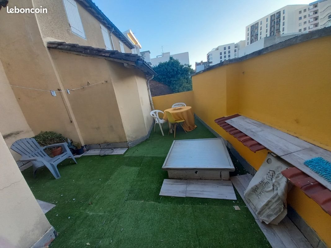 Appartement à louer, 21m², Valence