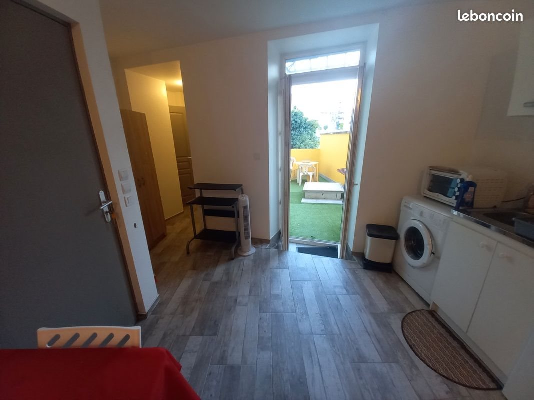 Appartement à louer, 21m², Valence