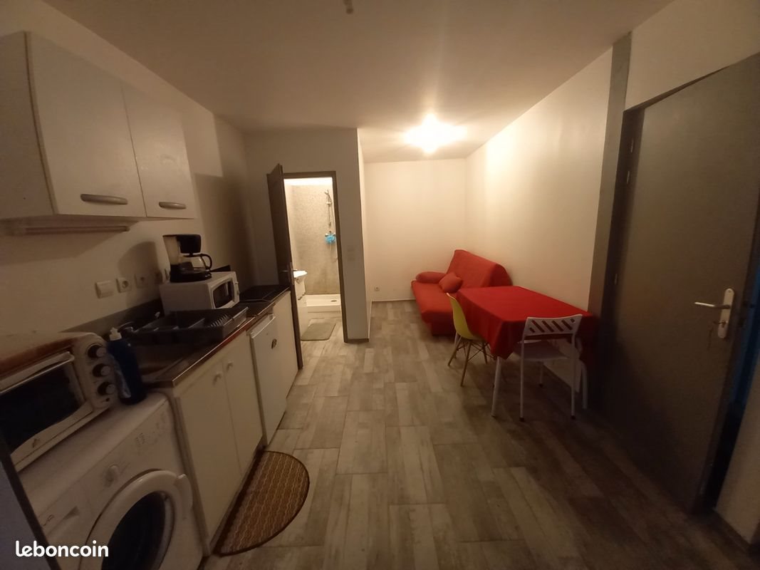 Appartement à louer, 21m², Valence