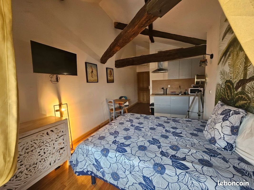 Appartement à louer, 20m², Confolens