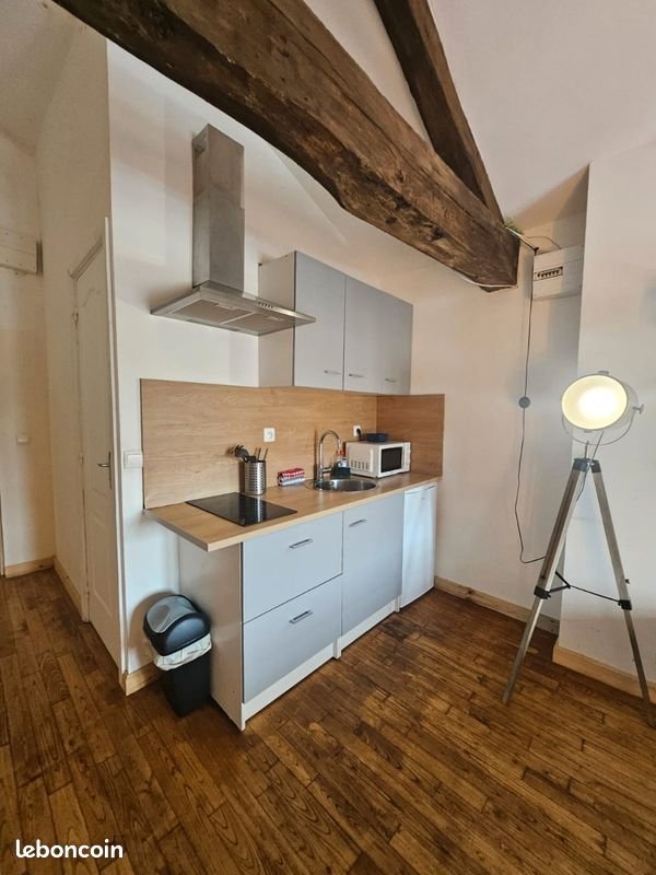 Appartement à louer, 20m², Confolens