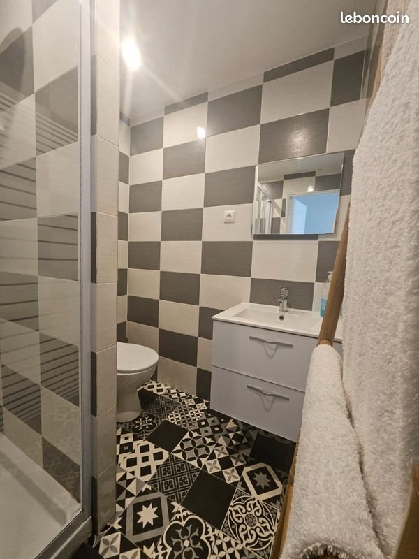 Appartement à louer, 20m², Confolens