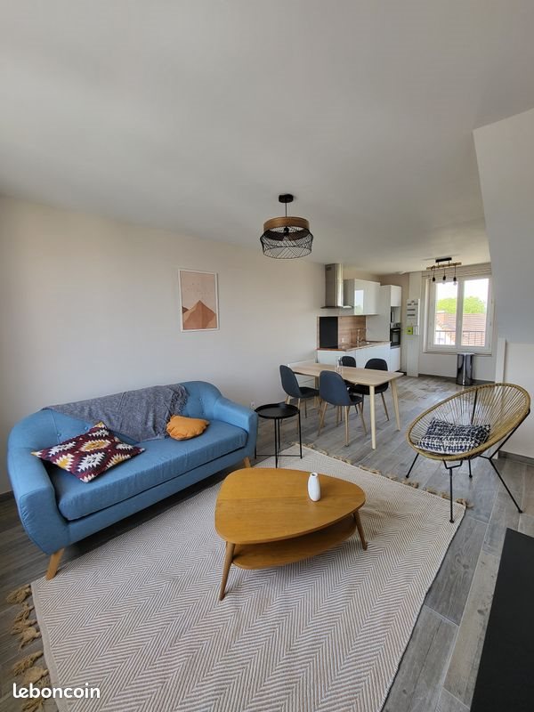 Appartement à louer, 65m², Bourges