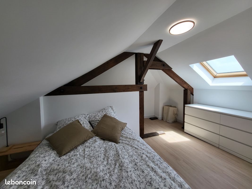 Appartement à louer, 65m², Bourges