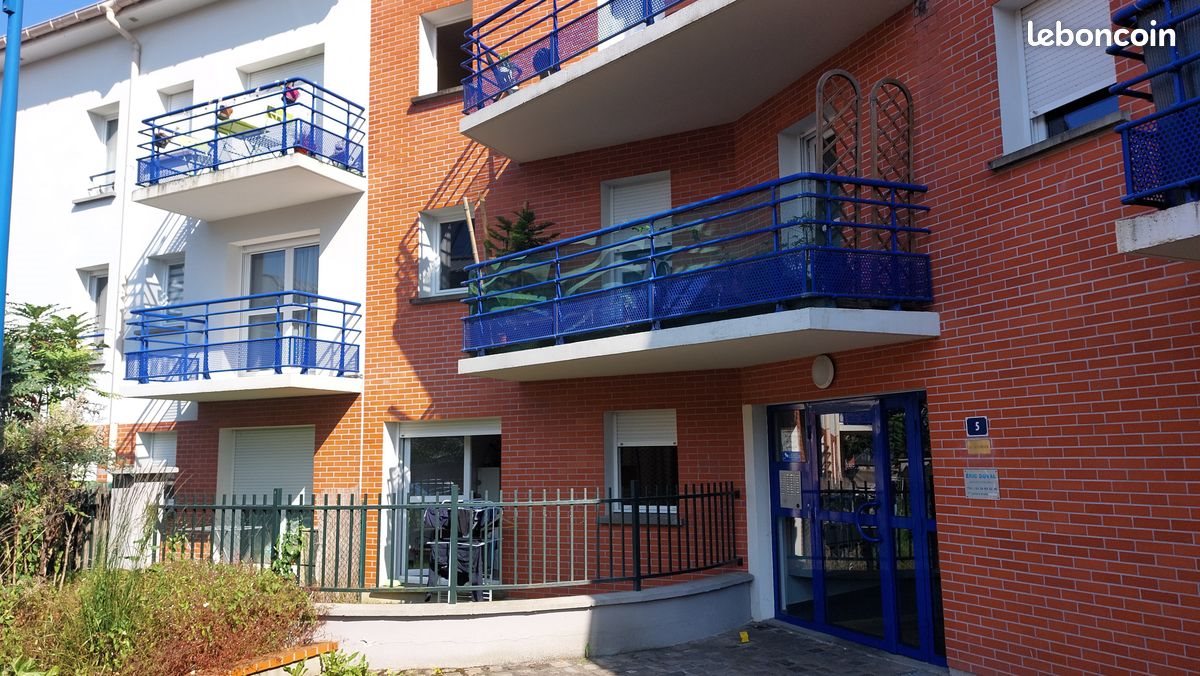 Appartement à louer, 46m², Sotteville-lès-Rouen