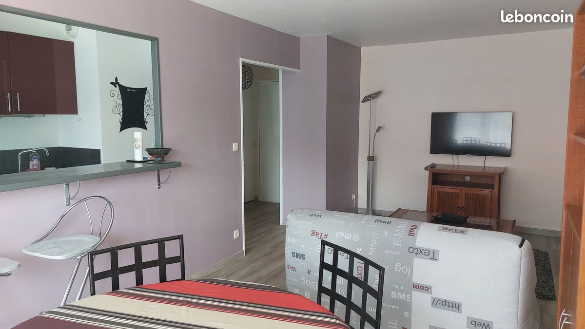Appartement à louer, 46m², Sotteville-lès-Rouen