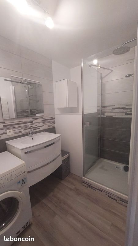 Appartement à louer, 46m², Sotteville-lès-Rouen