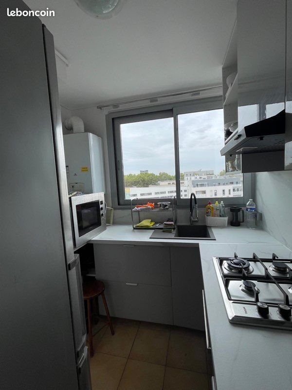 Appartement à vendre, 71m², Aubervilliers