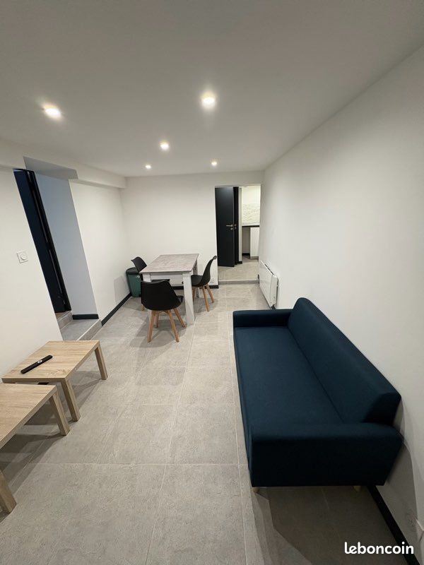 Appartement à louer, 30m², Château-Gontier