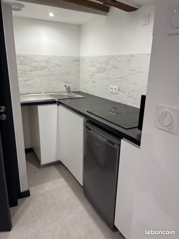 Appartement à louer, 30m², Château-Gontier