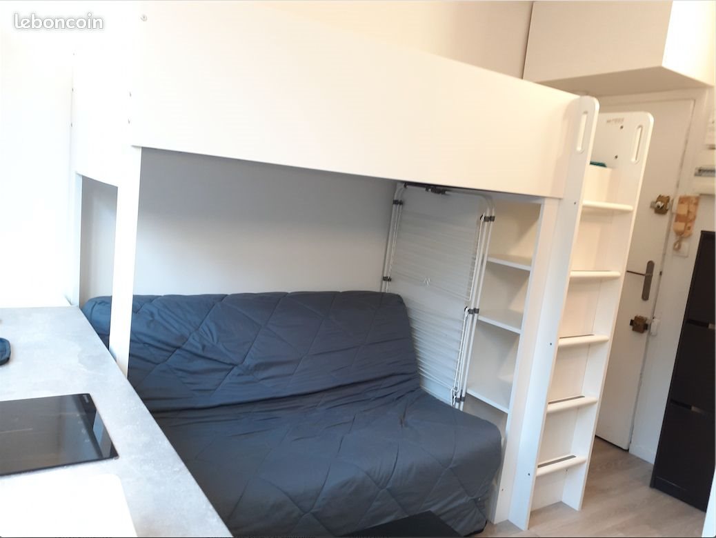 Appartement à louer, 11m², La Celle-Saint-Cloud