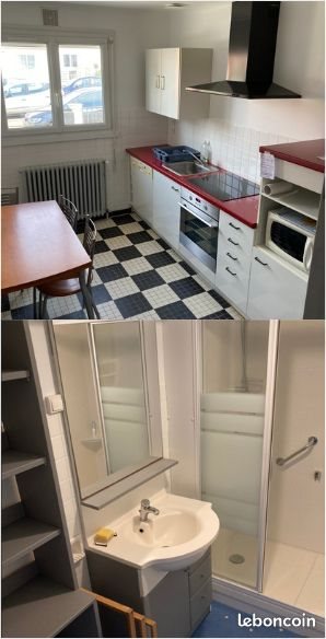 Maison à louer, 74m², Rezé